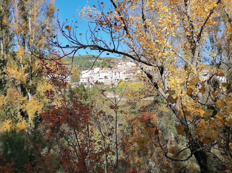 La Casirria Villa Olba Luaran gambar