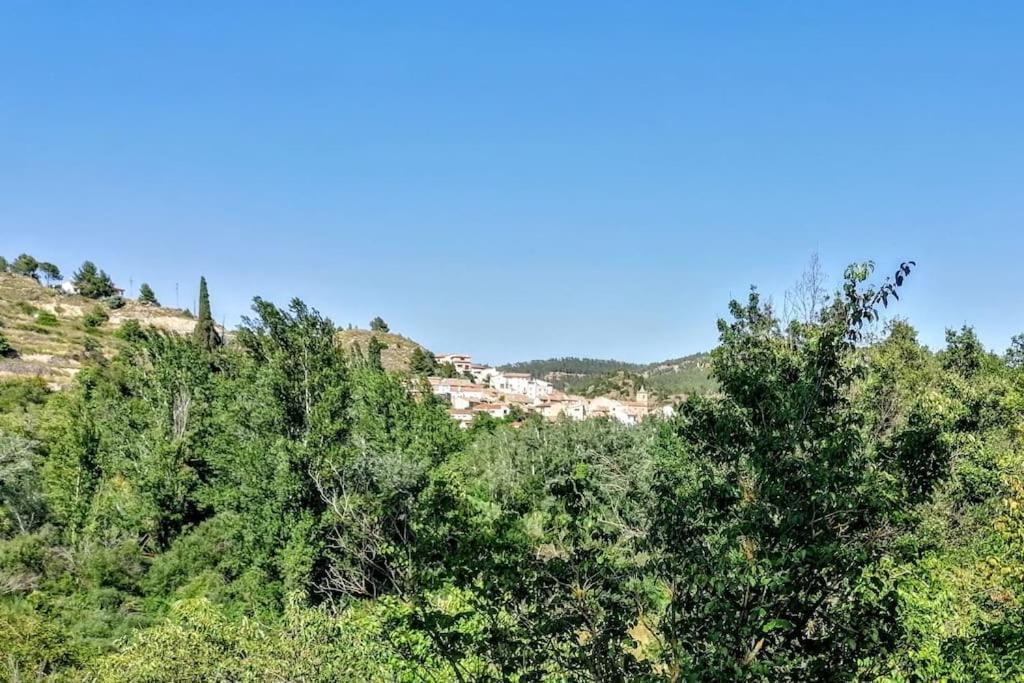 La Casirria Villa Olba Luaran gambar