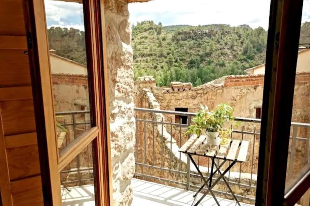 La Casirria Villa Olba Luaran gambar