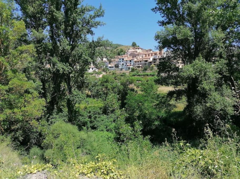 La Casirria Villa Olba Luaran gambar