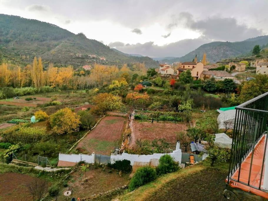 La Casirria Villa Olba Luaran gambar