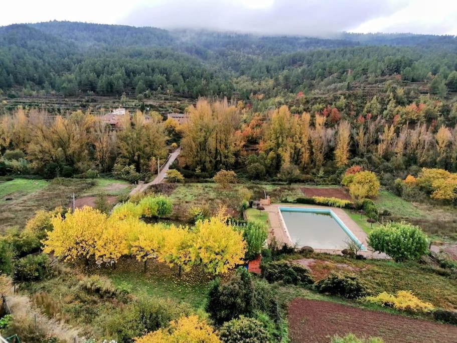 La Casirria Villa Olba Luaran gambar