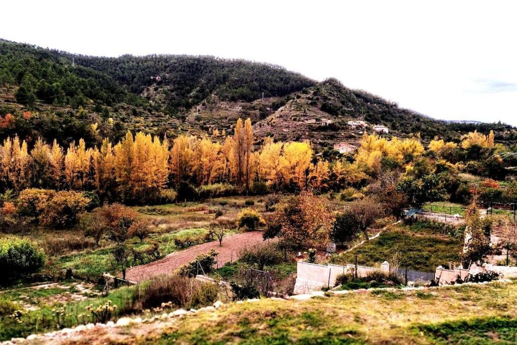 La Casirria Villa Olba Luaran gambar