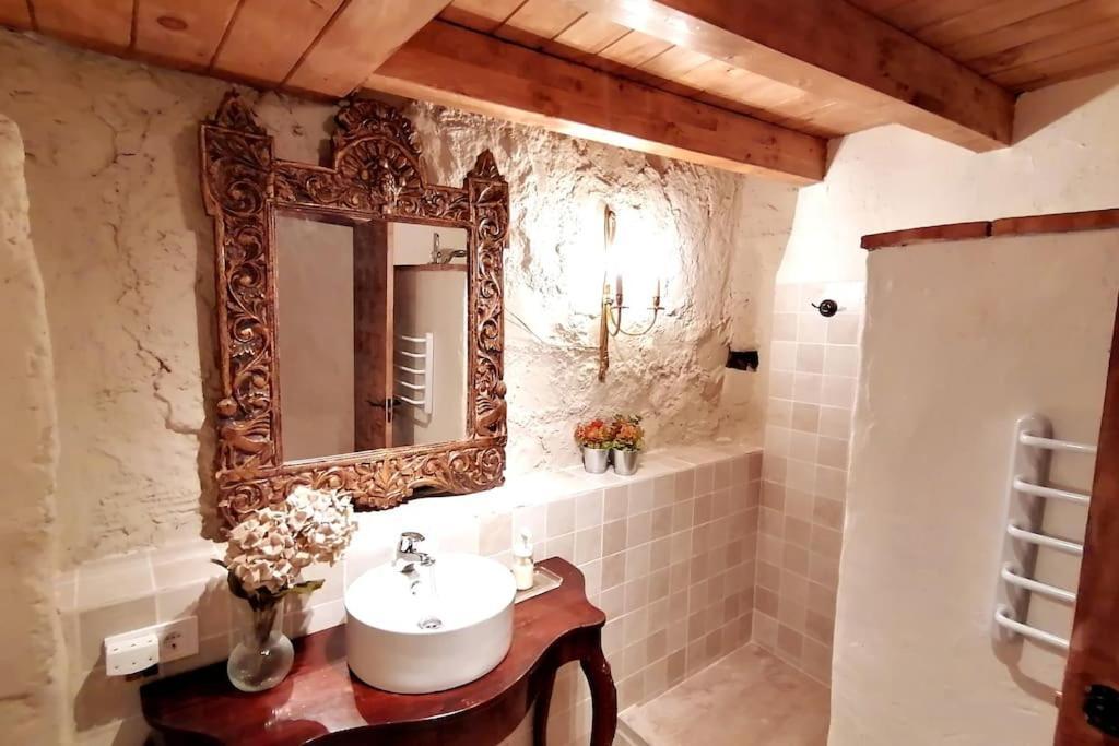 La Casirria Villa Olba Luaran gambar