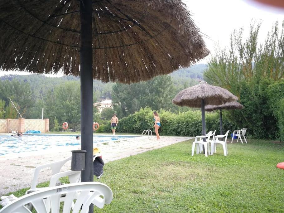 La Casirria Villa Olba Luaran gambar