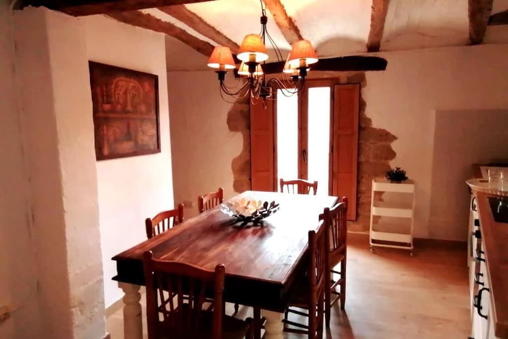 La Casirria Villa Olba Luaran gambar