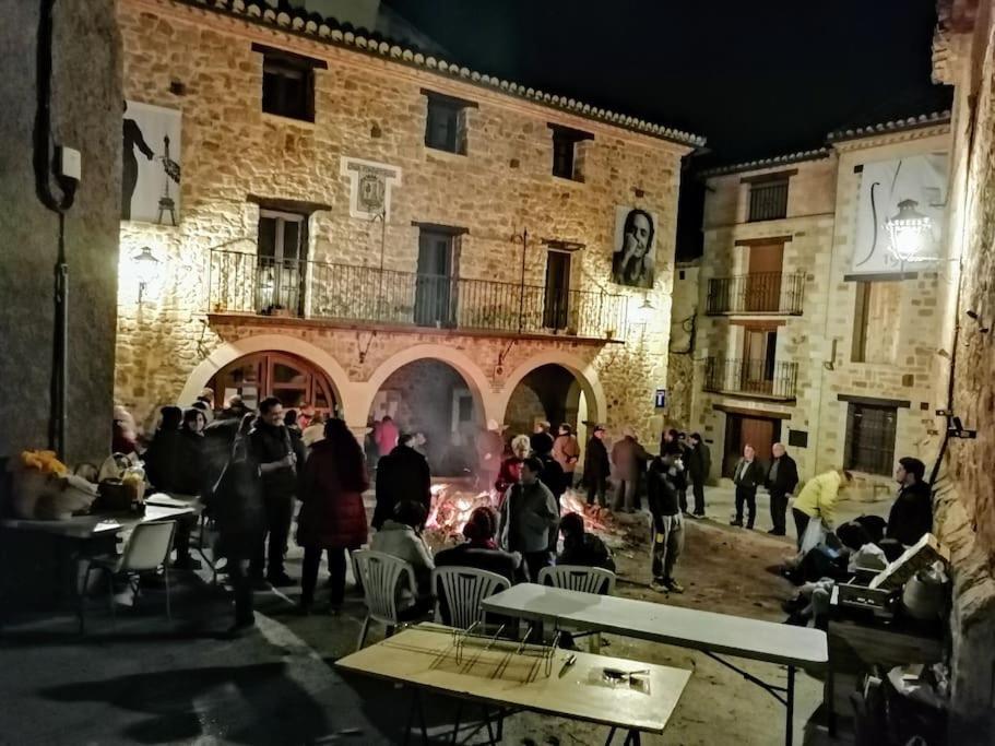 La Casirria Villa Olba Luaran gambar