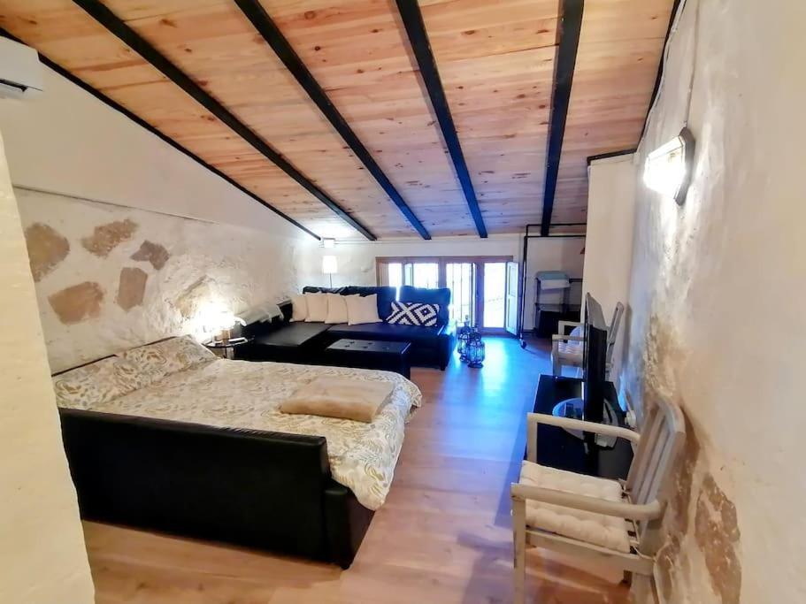 La Casirria Villa Olba Luaran gambar