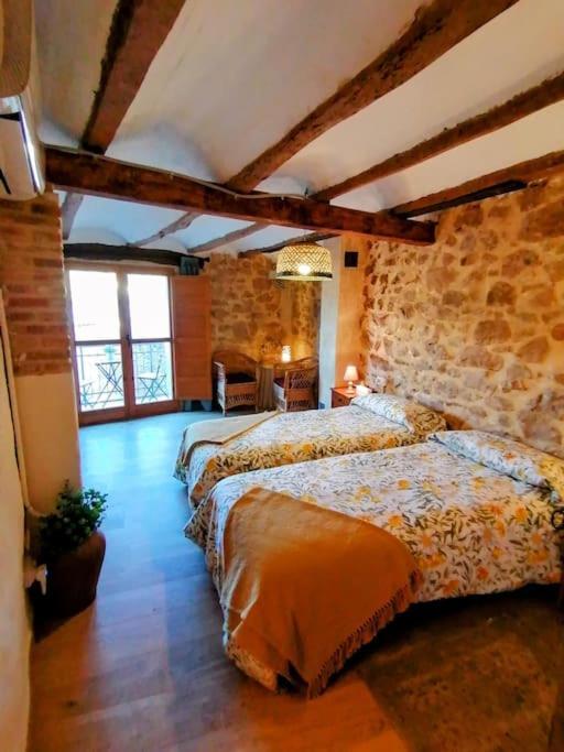 La Casirria Villa Olba Luaran gambar