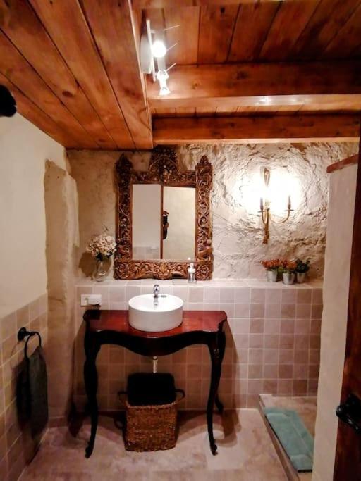 La Casirria Villa Olba Luaran gambar