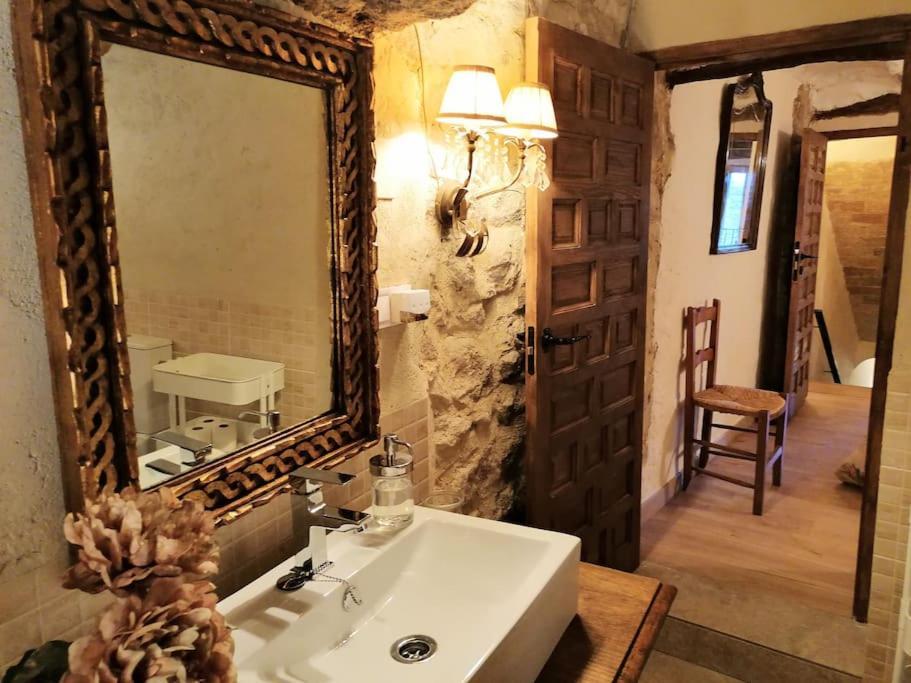La Casirria Villa Olba Luaran gambar