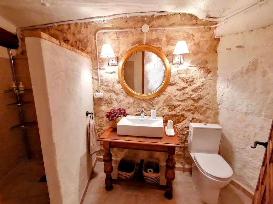 La Casirria Villa Olba Luaran gambar