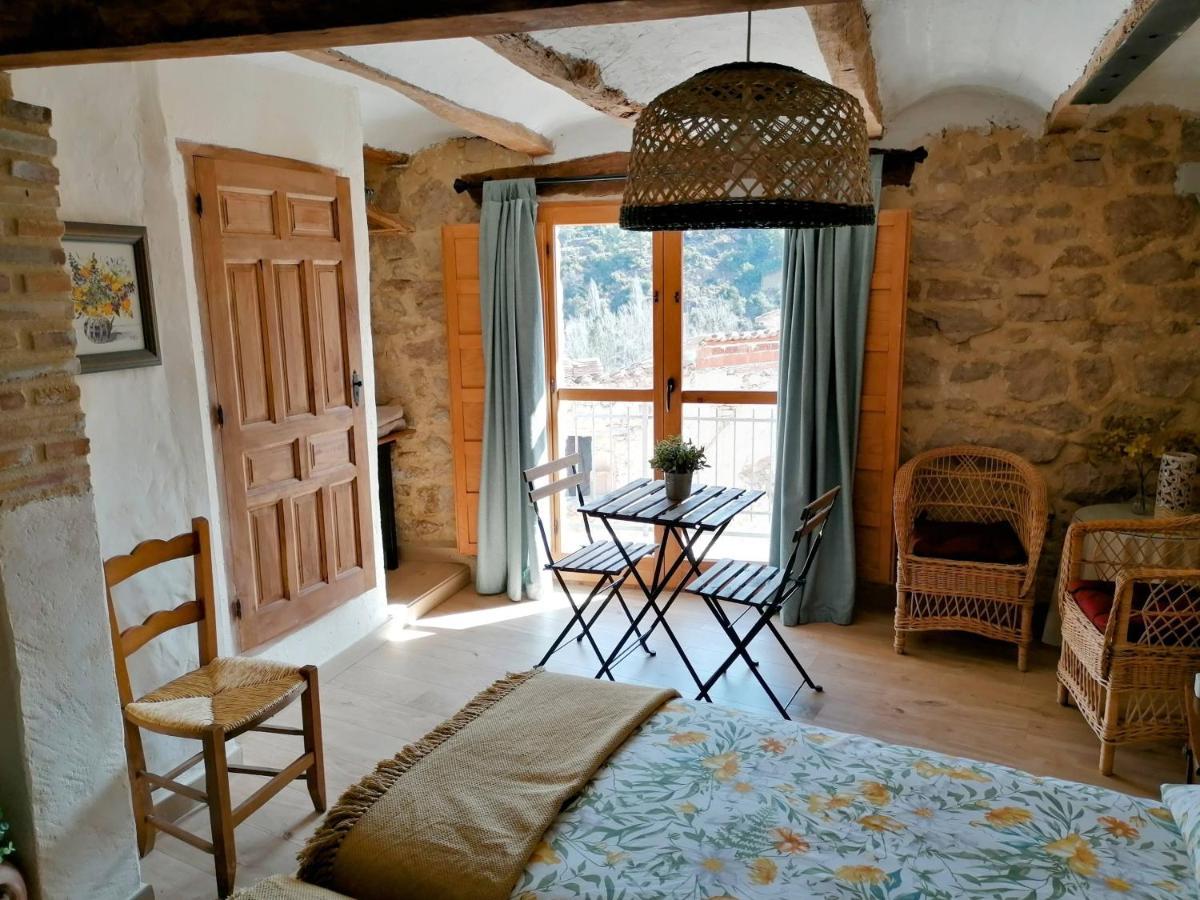 La Casirria Villa Olba Luaran gambar