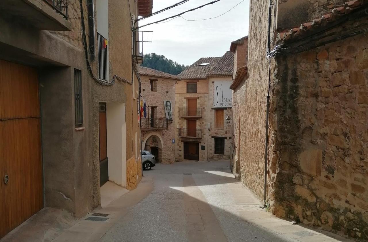 La Casirria Villa Olba Luaran gambar