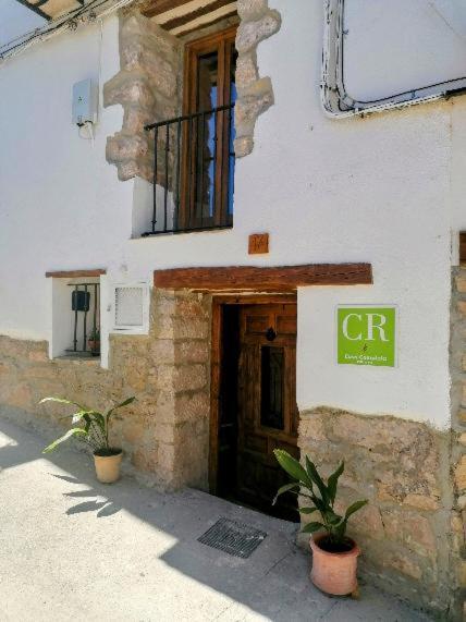 La Casirria Villa Olba Luaran gambar