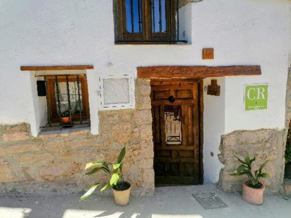La Casirria Villa Olba Luaran gambar