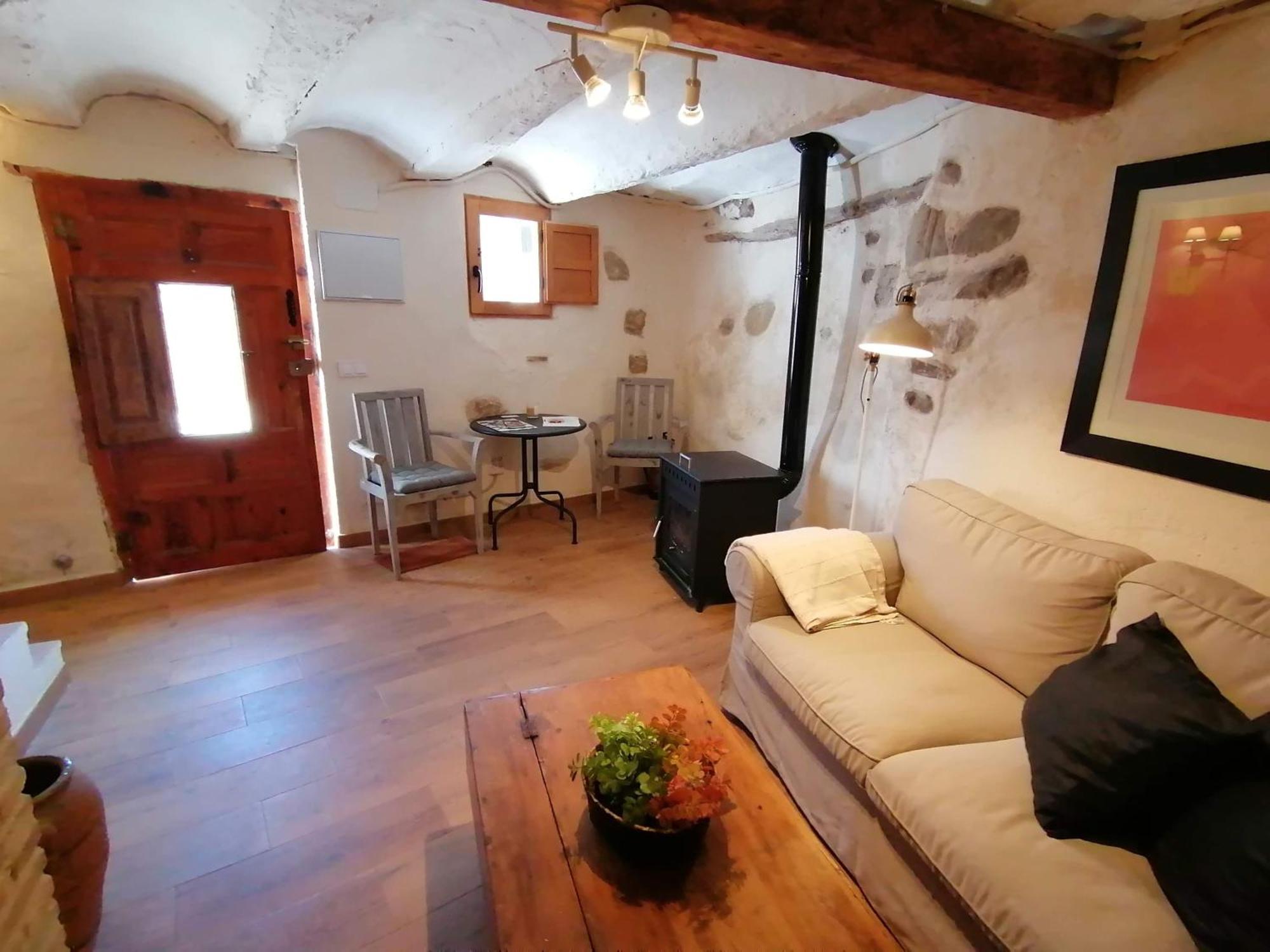 La Casirria Villa Olba Luaran gambar